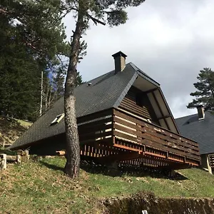 Chalet Chalet Lac De Payolle, Ancizan